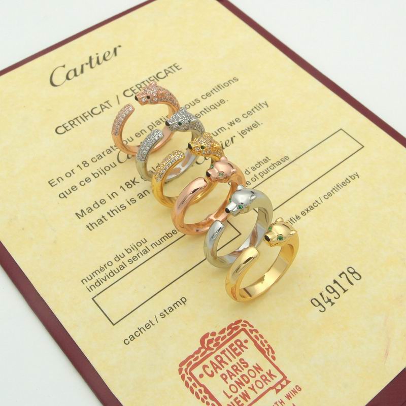Cartier ring 03lyx44